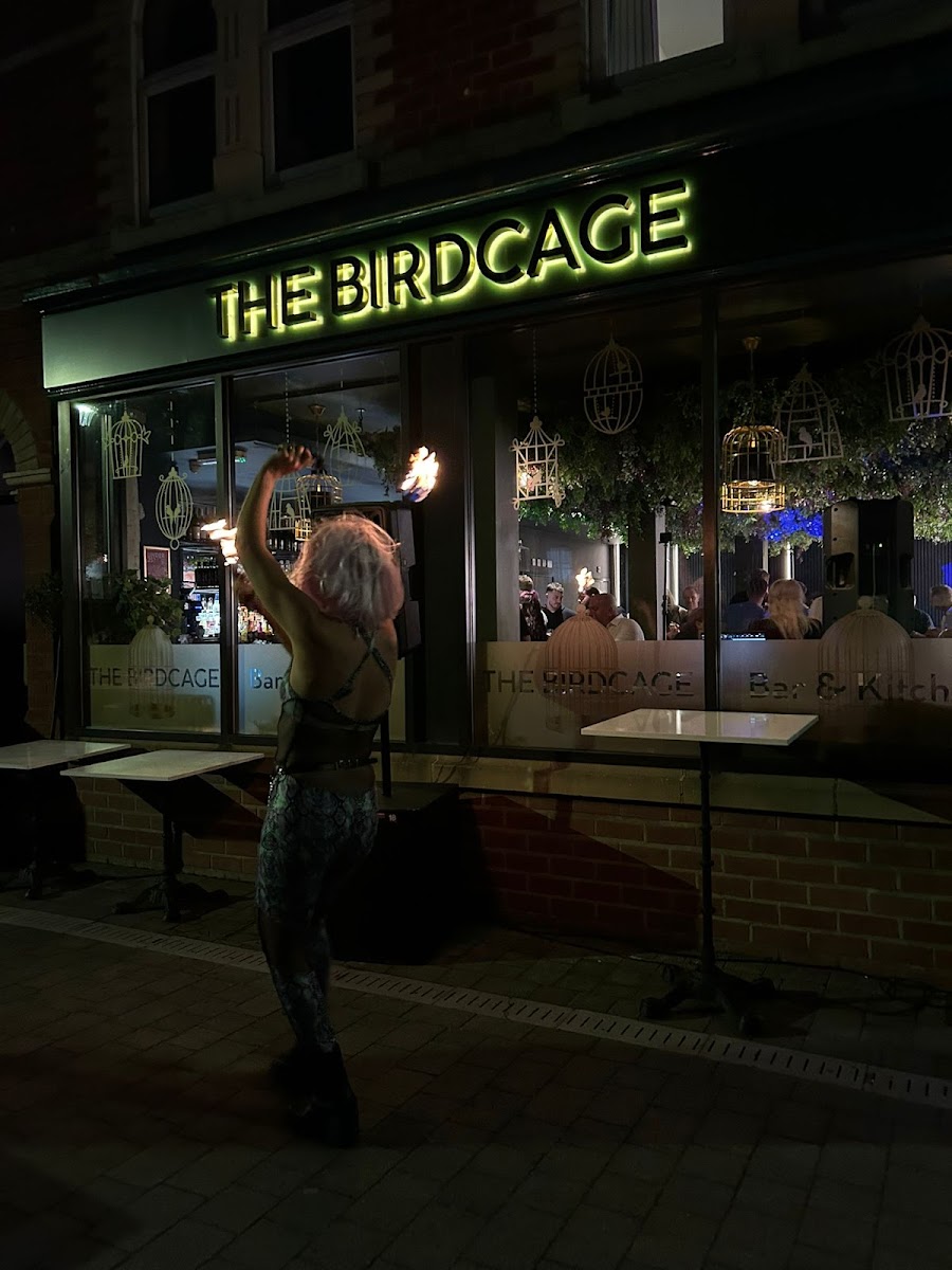 The Birdcage Middlesbrough